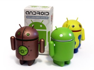 android series 1 vinyl mini-figs it's for dad blog